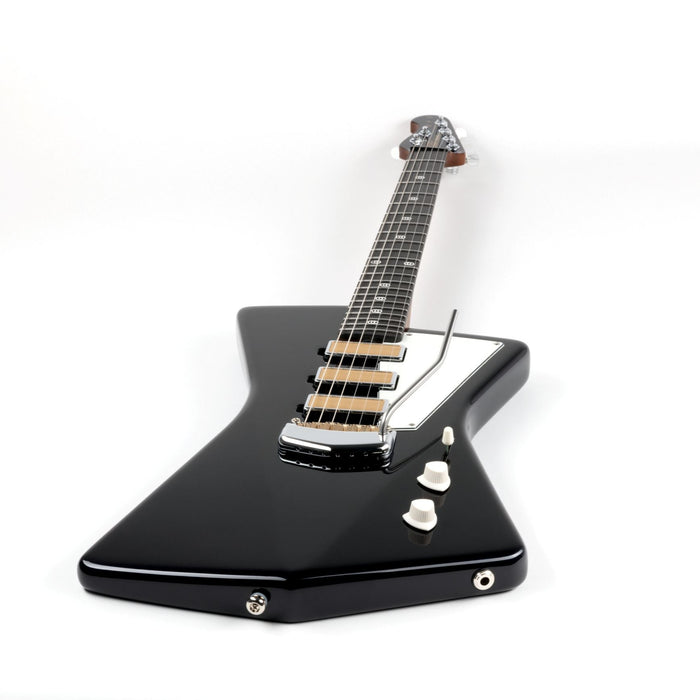 Ernie Ball Music Man St. Vincent Goldie Electric Guitar - Silk Charmeuse