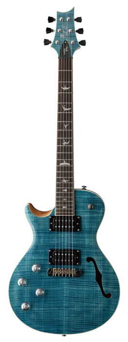 PRS SE Zach Myers 594 Left Handed Electric Guitar - Myers Blue