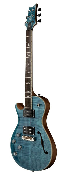 PRS SE Zach Myers 594 Left Handed Electric Guitar - Myers Blue