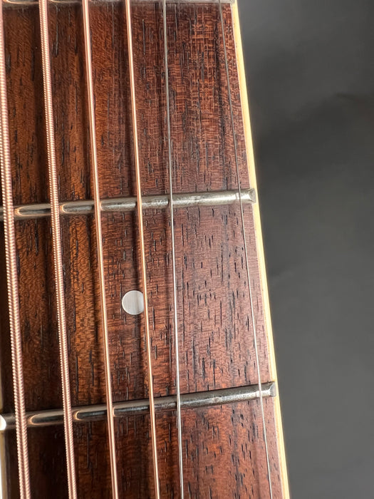 Ovation 2771AX Standard Balladeer w/Case - Natural - Preowned