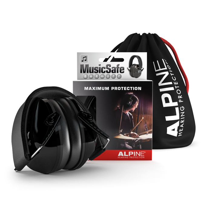 Alpine 5PX Music Earmuffs