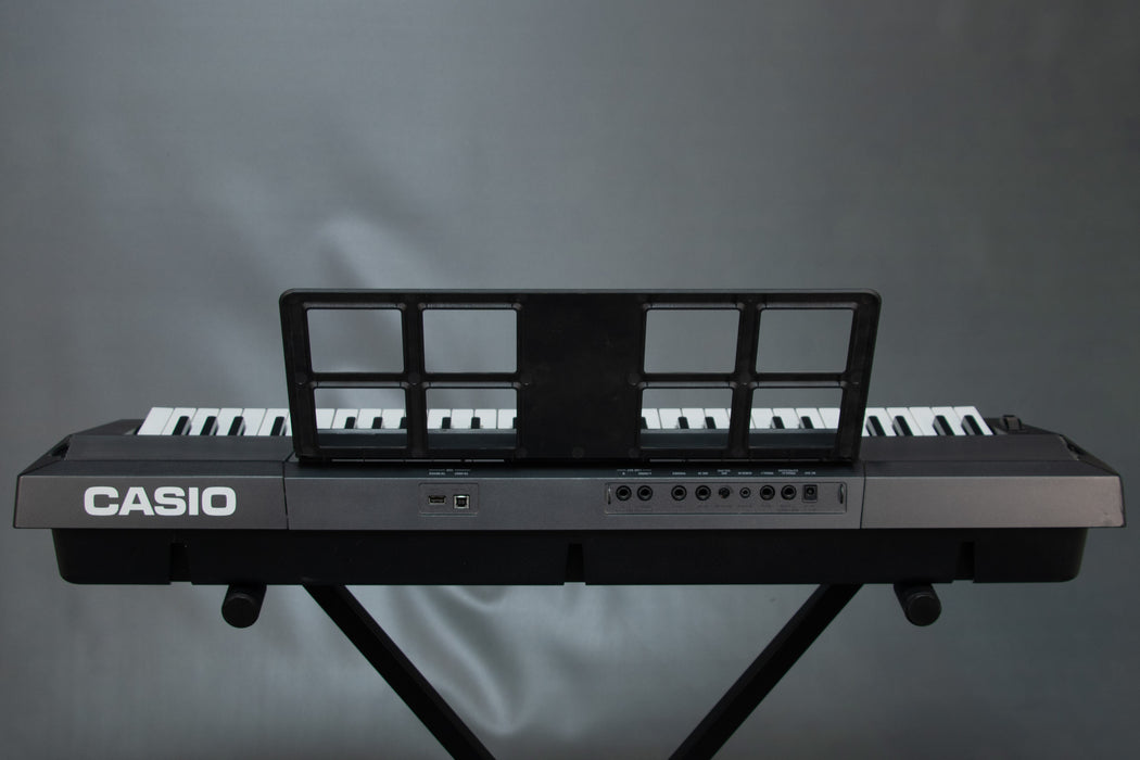 Casio CT-X5000 61 Key Portal Keyboard w/Bag & Stand - Preowned
