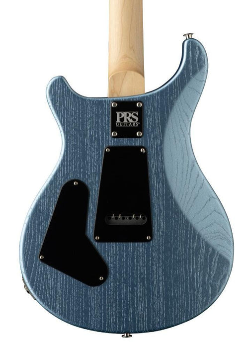 PRS CE 2408 Limited Edition Swamp Ash Electric Guitar - Frost Blue Metallic