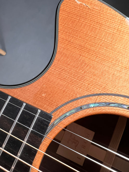 Furch Master's Choice Yellow GC-CR SPA Acoustic Electric w/Case - Preowned