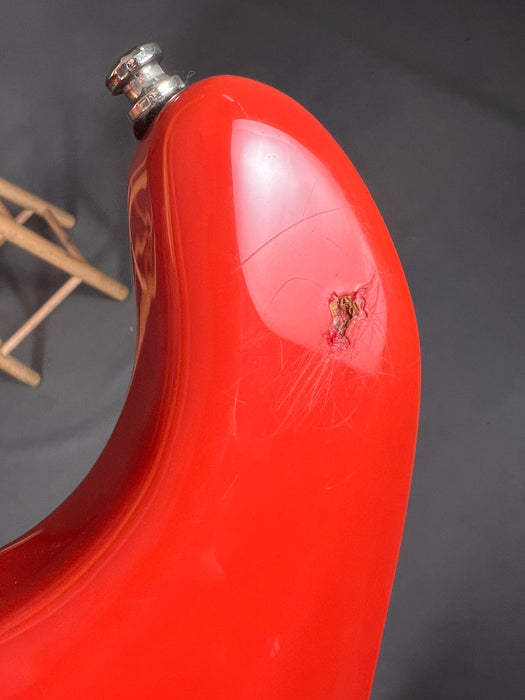 Fender Classic Series 50s Stratocaster - Fiesta Red - Preowned