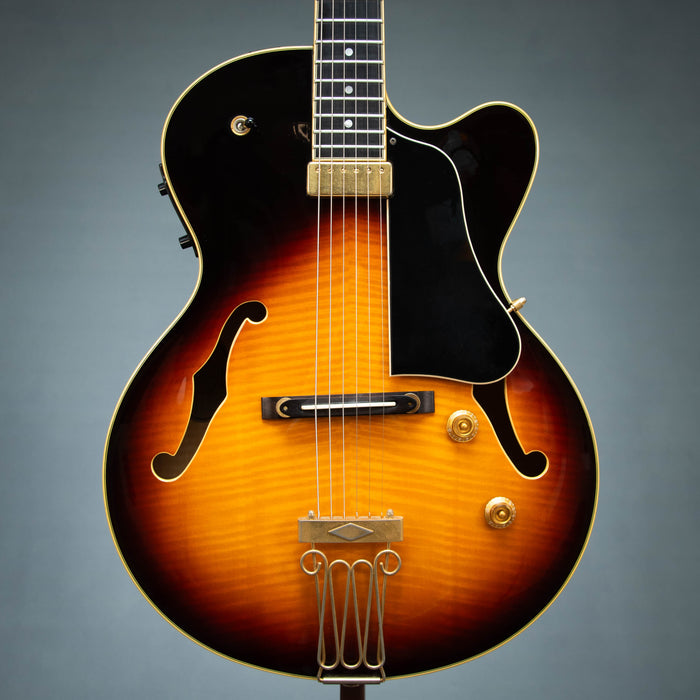 Yamaha 1998 AEX1500 Archtop w/Case - Antique Sunburst - Preowned