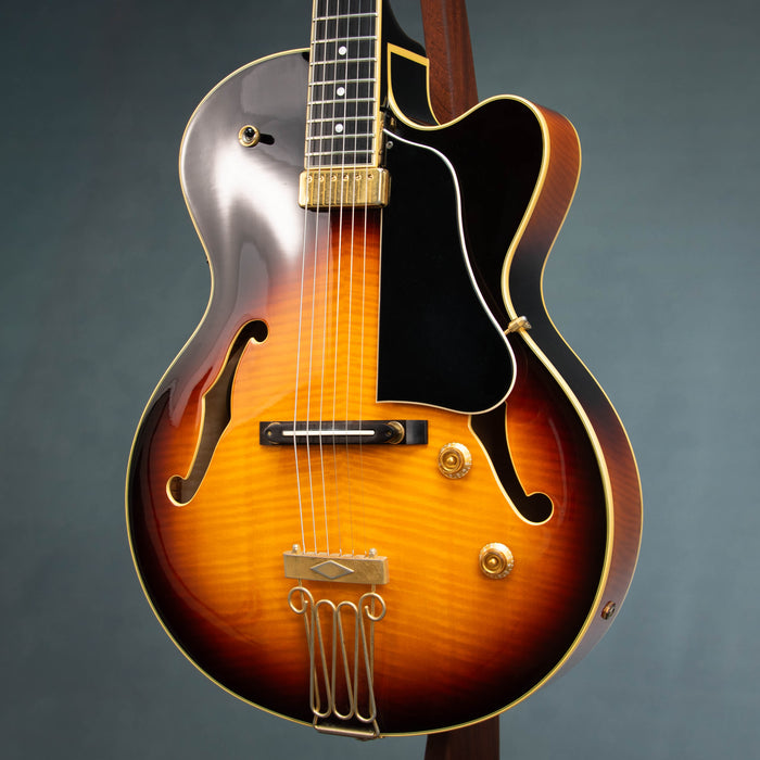 Yamaha 1998 AEX1500 Archtop w/Case - Antique Sunburst - Preowned