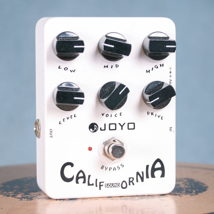 Joyo Pedals Bulk Lot - 8 in total - Preowned