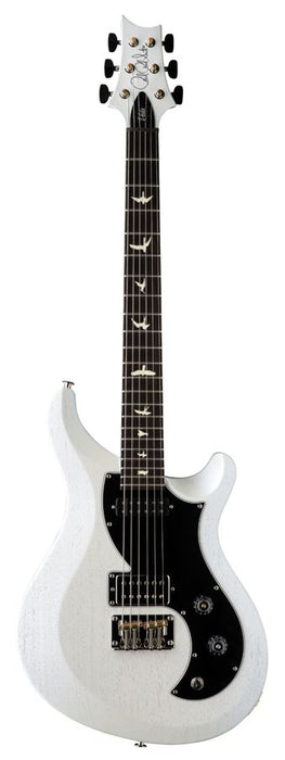 PRS S2 Vela Satin Electric Guitar - Pearl White