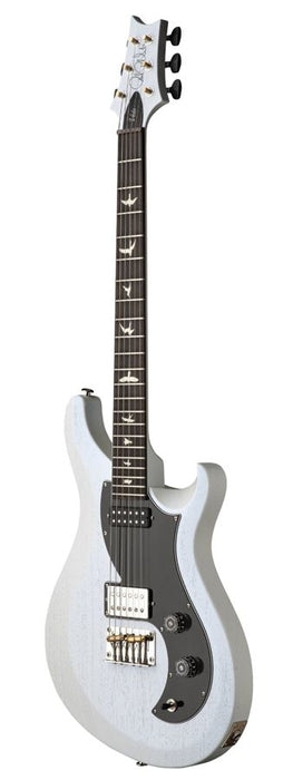 PRS S2 Vela Satin Electric Guitar - Pearl White