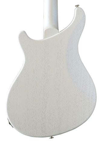 PRS S2 Vela Satin Electric Guitar - Pearl White
