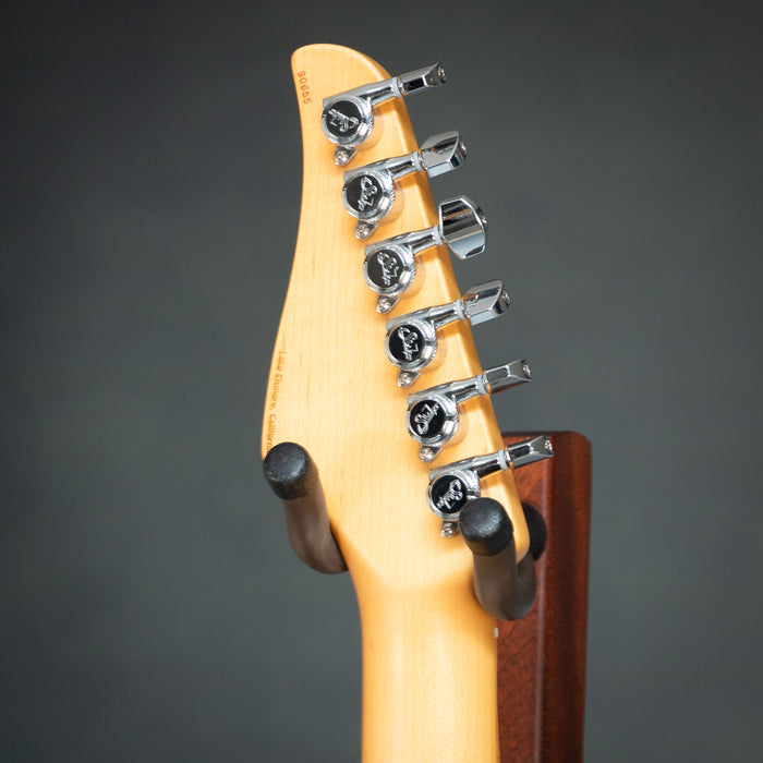 Suhr 2026 Custom Classic S Antique Scalloped w/Case - Vintage Yellow - Preowned