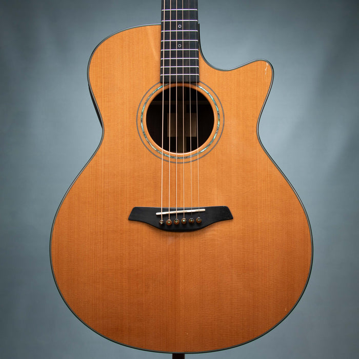 Furch Master's Choice Yellow GC-CR SPA Acoustic Electric w/Case - Preowned