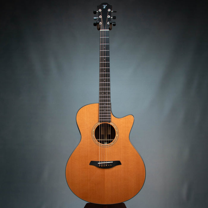 Furch Master's Choice Yellow GC-CR SPA Acoustic Electric w/Case - Preowned