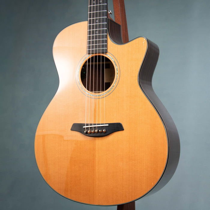 Furch Master's Choice Yellow GC-CR SPA Acoustic Electric w/Case - Preowned
