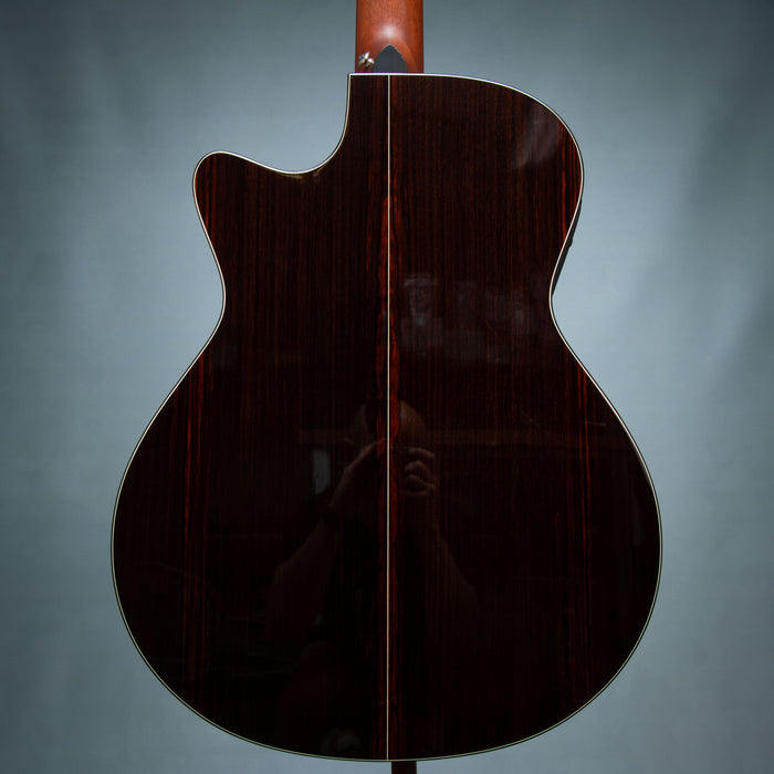 Furch Master's Choice Yellow GC-CR SPA Acoustic Electric w/Case - Preowned