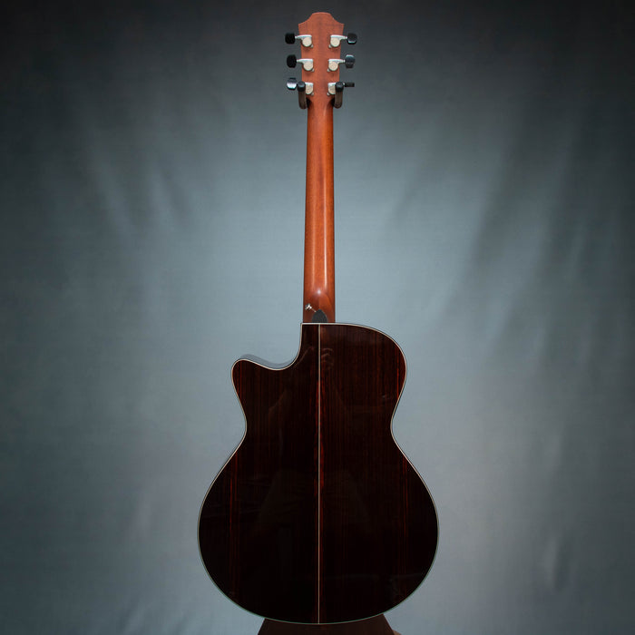 Furch Master's Choice Yellow GC-CR SPA Acoustic Electric w/Case - Preowned