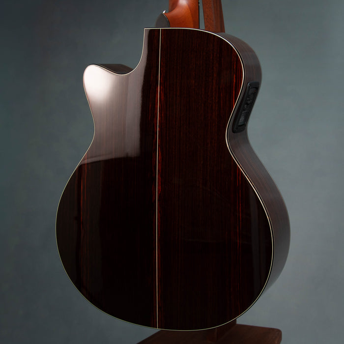 Furch Master's Choice Yellow GC-CR SPA Acoustic Electric w/Case - Preowned