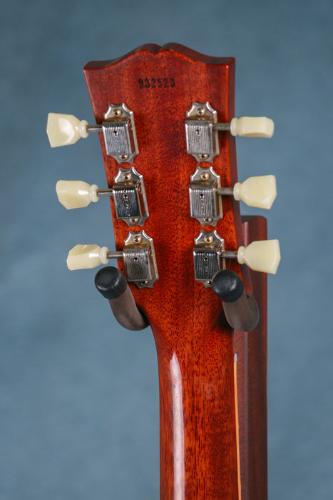 Gibson Custom 1959 Les Paul Standard Reissue VOS w/Case - Golden Poppy Burst - Preowned