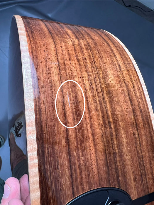 Taylor 2013 814ce Left Handed w/ Case - Preowned