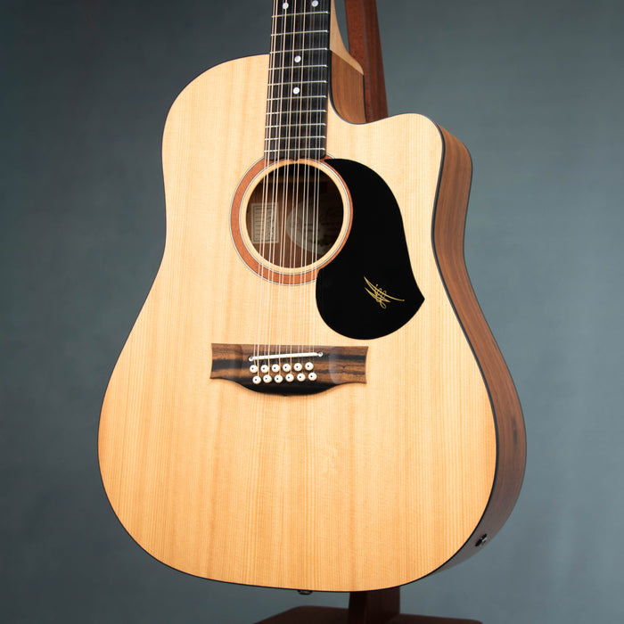 Maton 2024 SRS70C-12 Dreadnought 12 String Acoustic Electric Guitar w/Case - Preowned
