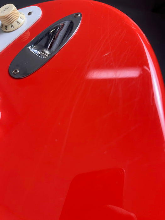 Fender Classic Series 50s Stratocaster - Fiesta Red - Preowned
