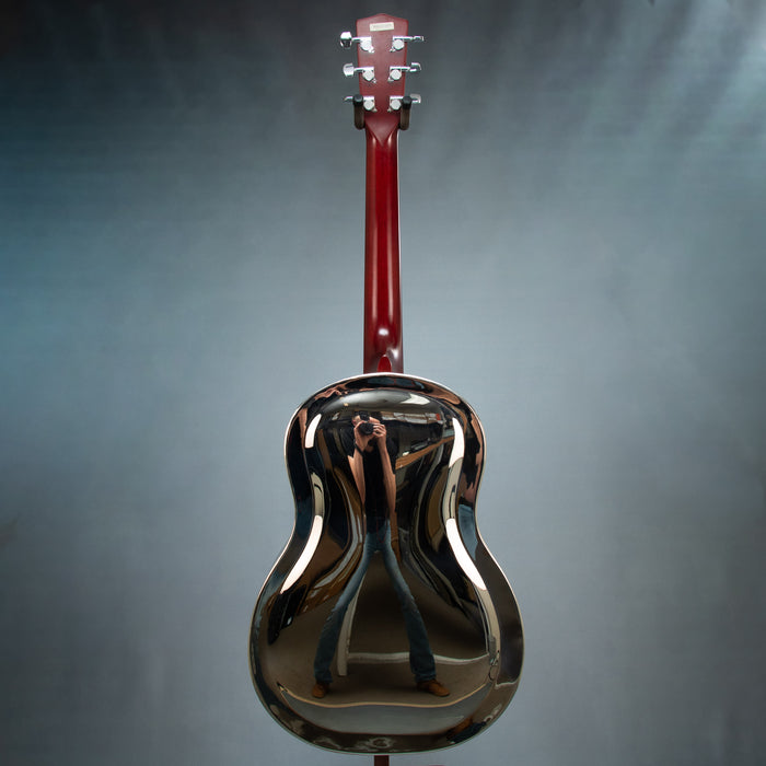 Amistar Style 1 Tricone Handmade Resonator w/Case - Preowned