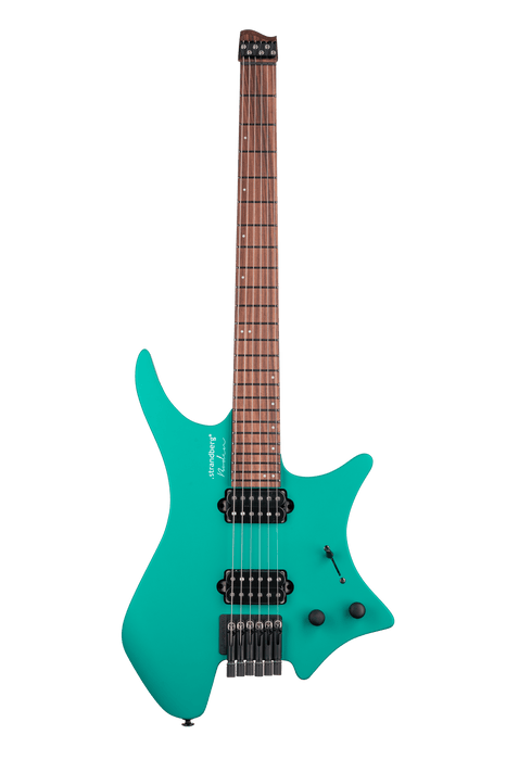 Strandberg Boden Essential 6 Electric Guitar - Transformative Teal Metallic