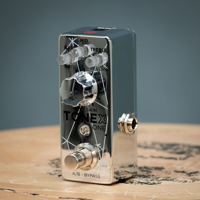 IK Multimedia TONEX ONE Joe Satriani Pedal w/Box - Preowned