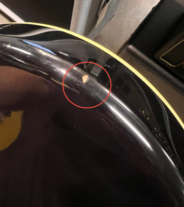 Duesenberg Starplayer Special Electric Guitar w/Case - Blue Sparkle - Preowned