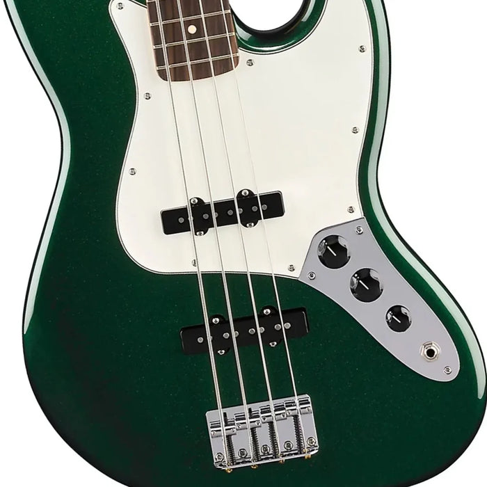 Fender Limited Edition FSR Player II Jazz Bass Rosewood Fingerboard - British Racing Green