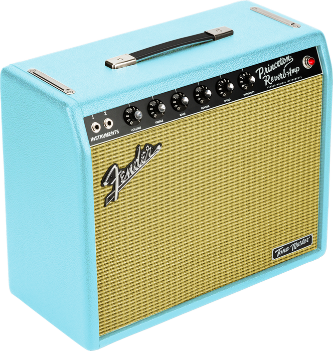 Fender FSR Tone Master Princeton Guitar Combo Amp - Sonic Wheat