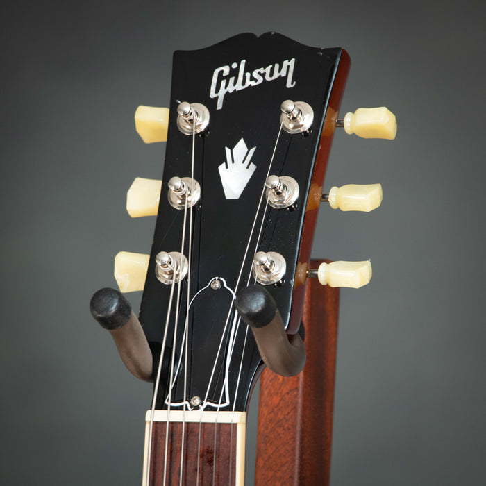 Gibson 2021 ES-335 Figured Electric Guitar w/Case - Iced Tea - Preowned