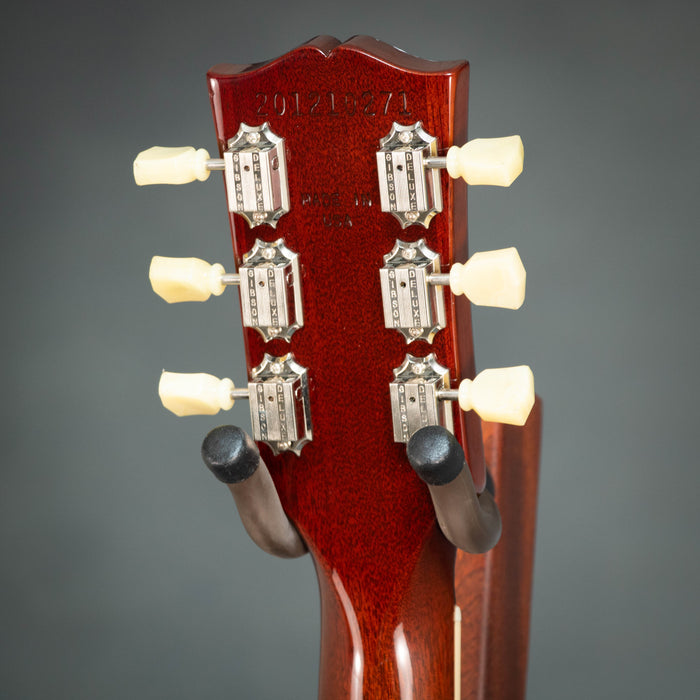 Gibson 2021 ES-335 Figured Electric Guitar w/Case - Iced Tea - Preowned