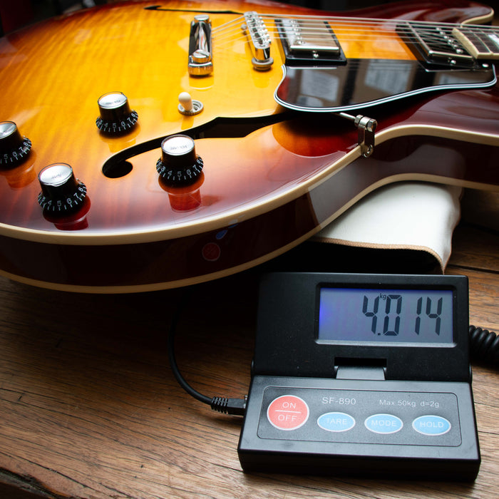 Gibson 2021 ES-335 Figured Electric Guitar w/Case - Iced Tea - Preowned