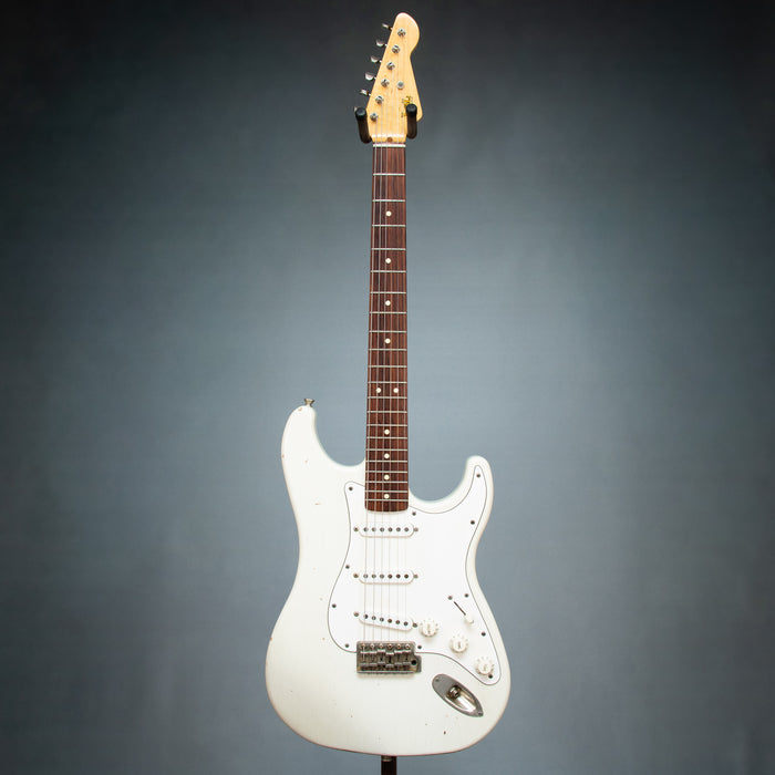 LSL 2011 Saticoy "Shyla" Electric Guitar w/Case - Vintage White - Preowned