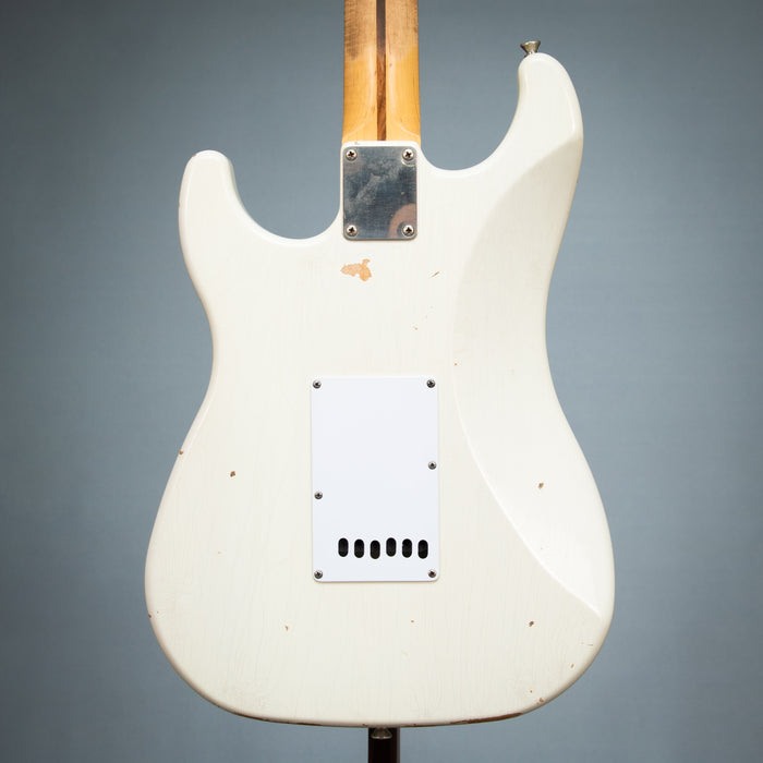 LSL 2011 Saticoy "Shyla" Electric Guitar w/Case - Vintage White - Preowned