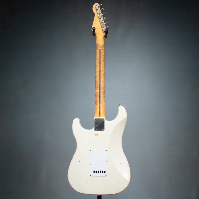 LSL 2011 Saticoy "Shyla" Electric Guitar w/Case - Vintage White - Preowned