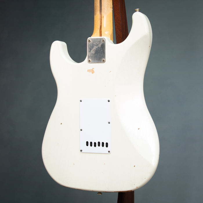 LSL 2011 Saticoy "Shyla" Electric Guitar w/Case - Vintage White - Preowned