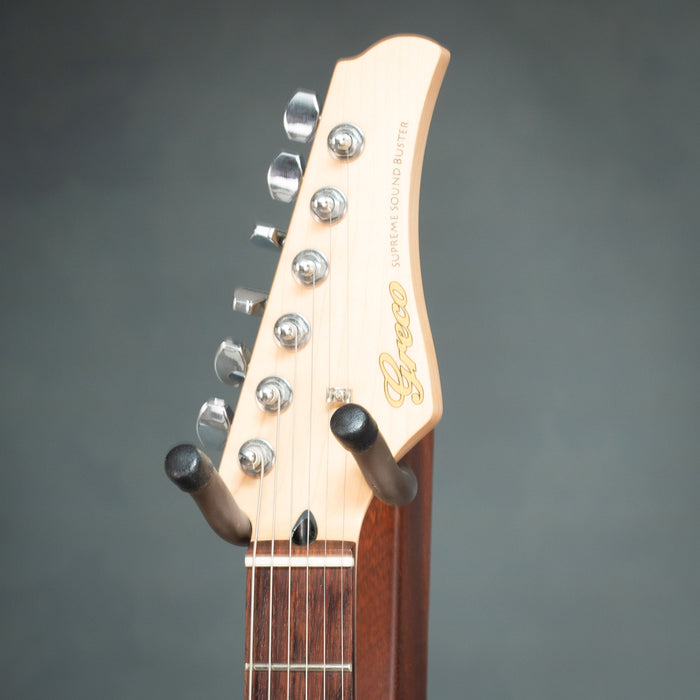 Greco WS-STD Electric Guitar - Purple - Preowned