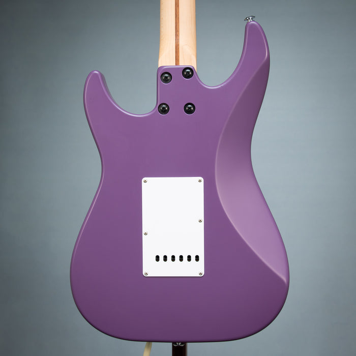 Greco WS-STD Electric Guitar - Purple - Preowned
