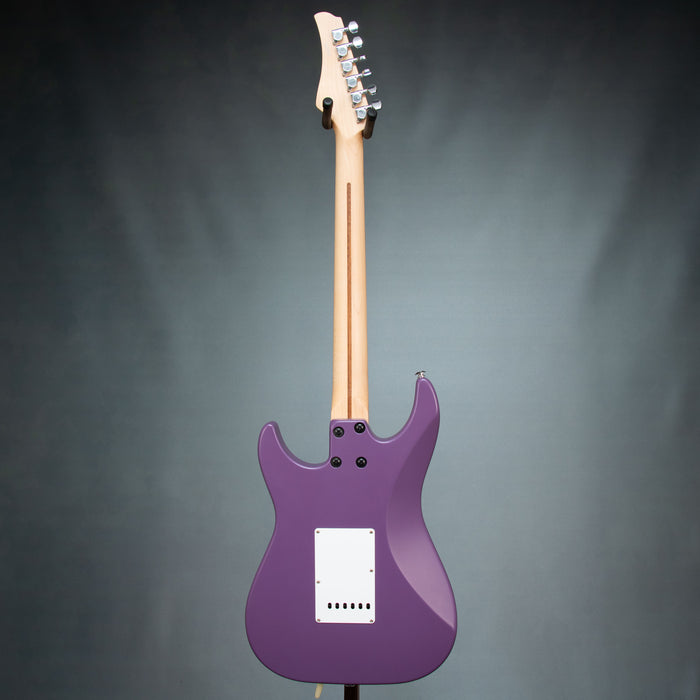Greco WS-STD Electric Guitar - Purple - Preowned