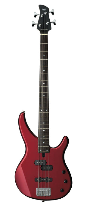 Yamaha TRBX174 Electric Bass - Red Metallic