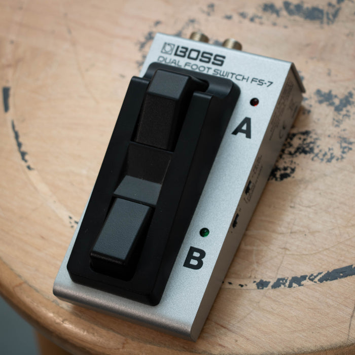 Boss FS-7 Dual Footswitch w/Box - Preowned