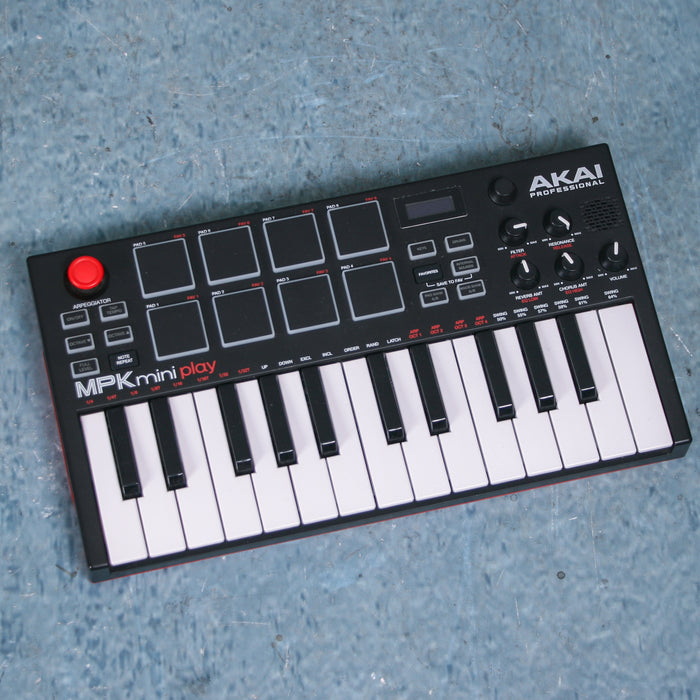 Akai MPK Mini Play Keyboard - Preowned