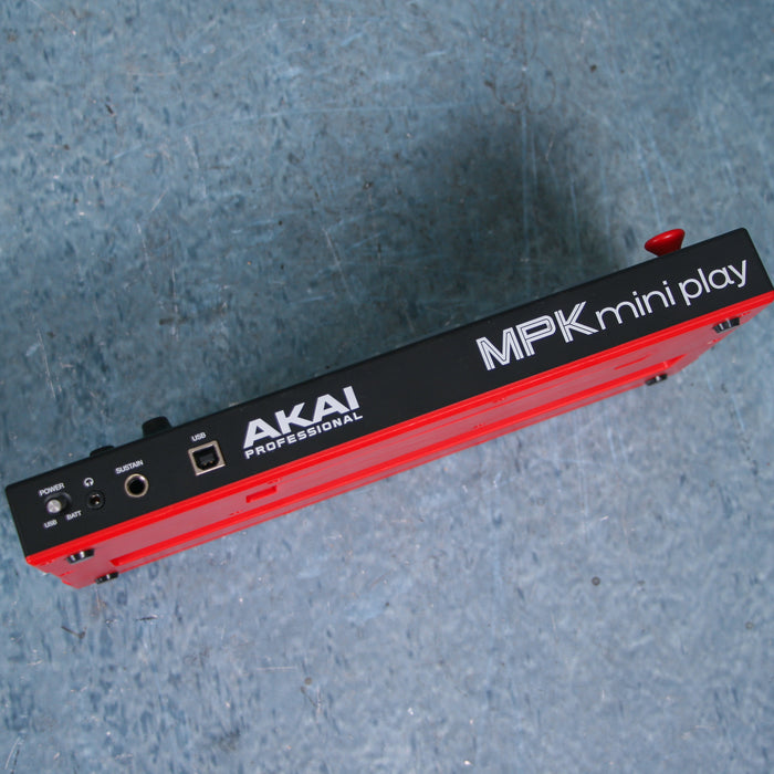 Akai MPK Mini Play Keyboard - Preowned