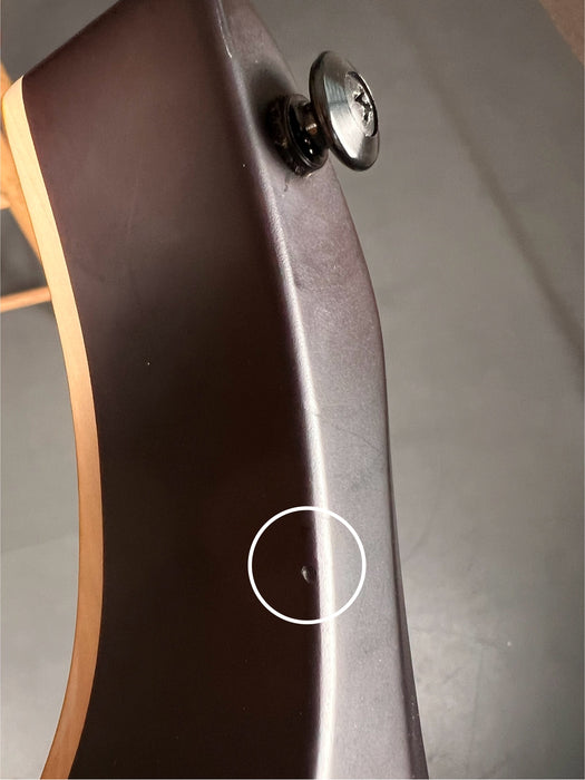 Strandberg Boden Standard NX6 w/Bag - Amber - Preowned