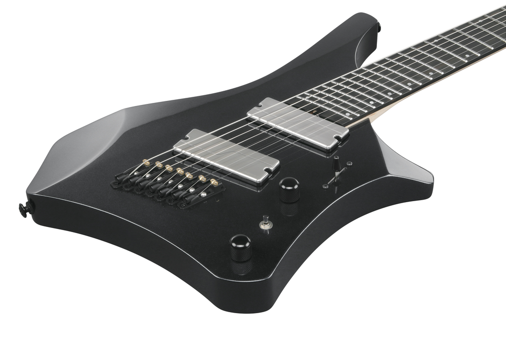 Ibanez A527 Electric Guitar - Iron Pewter