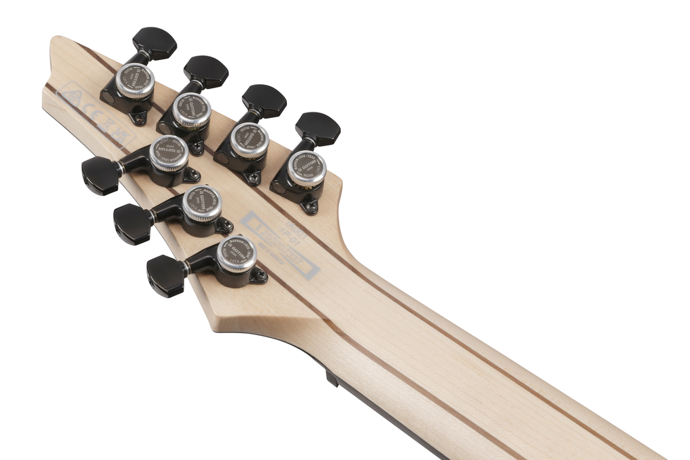 Ibanez A527 Electric Guitar - Iron Pewter