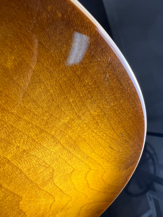 Gibson 1999 Les Paul Standard Left Handed w/Case - Honeyburst - Preowned